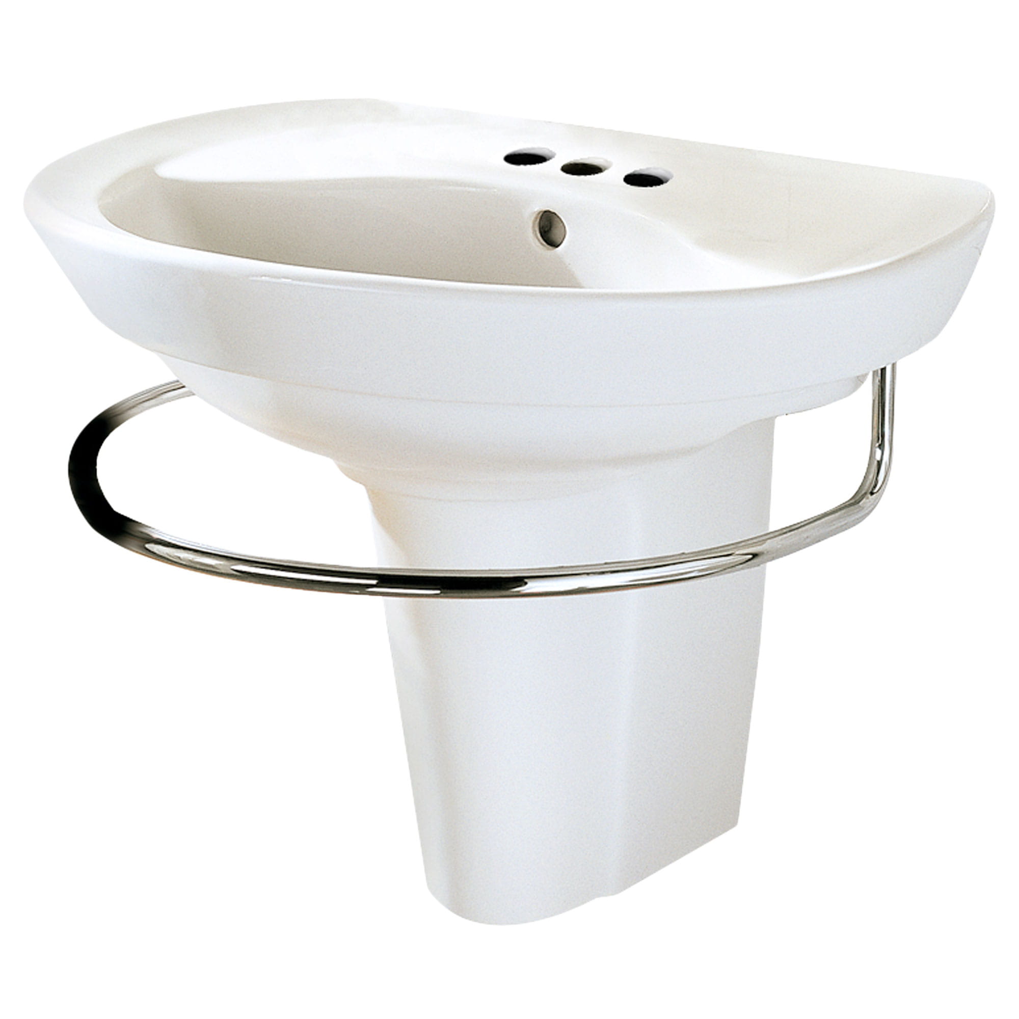 Ravenna® 4-Inch Centerset Pedestal Sink Top and Leg Combination